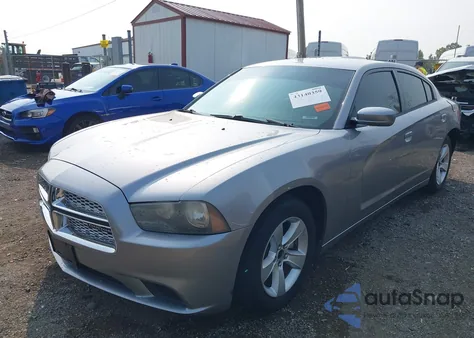 2014 Dodge Charger Se from USA, damaged, VIN 2C3CDXBGXEH108475